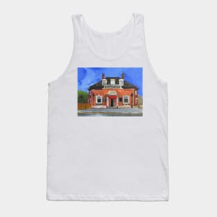 Hull, Pub Tank Top